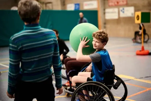 Poull Ball Giant Ball
