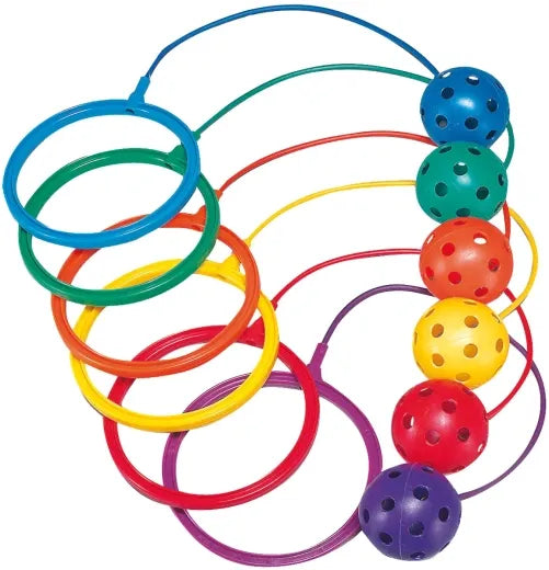 Set de 6 culori Skip-n-hop