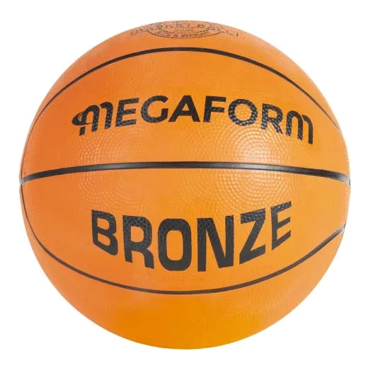 Megaform Bronze Basketball Size 5