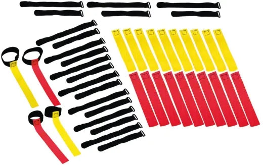 Rip Tag Bands Set Of 24 - Under 12 Years