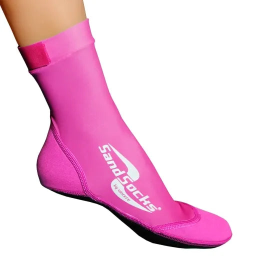 Klasické pískové ponožky – Xs Black