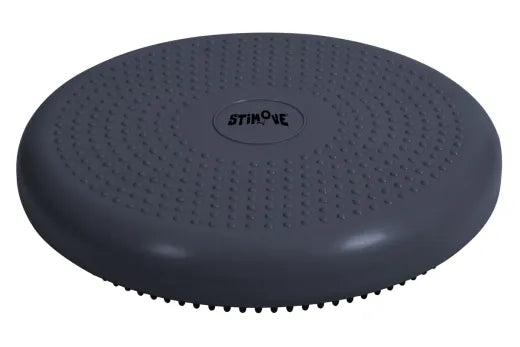 Air Stability Wobble Cushion & Pump - Green