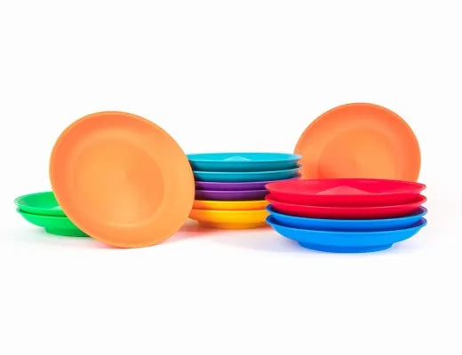 Circus Jojo Xtra Strong Juggling Plate - Orange