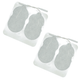 Circulation Maxx Reviver – 4x Elektropads