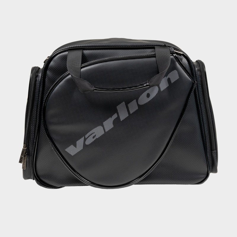 Borsa a tracolla retrò Varlion Ambassador Viola