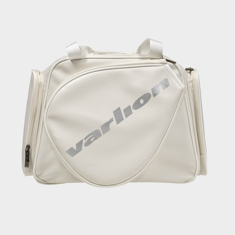 Borsa a tracolla retrò Varlion Ambassador Nera