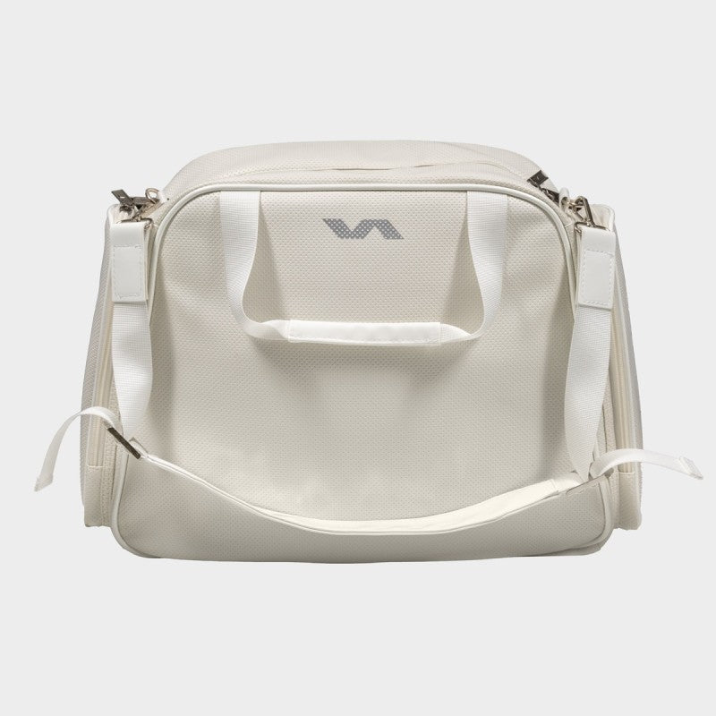 Borsa a tracolla retrò Varlion Ambassador Nera