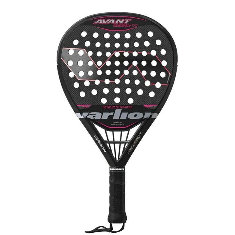 Varlion Avant C Ti Difusor Black Padel Racket