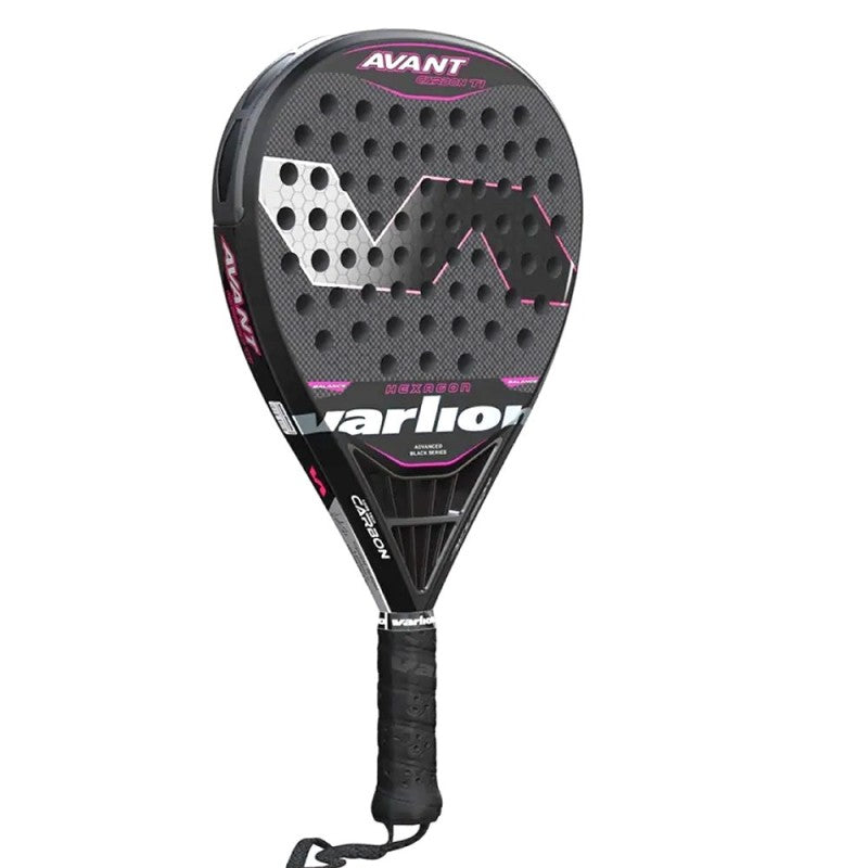 Varlion Avant C Ti Difusor Black Padel Racket