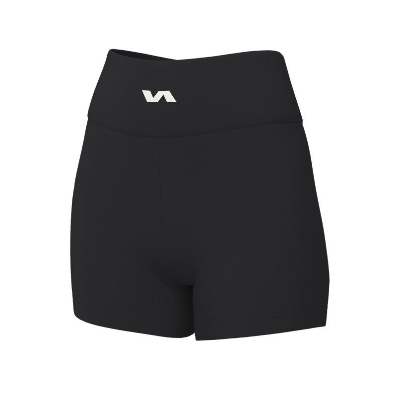 Varlion Basic Charlotte Short Leggings Azul