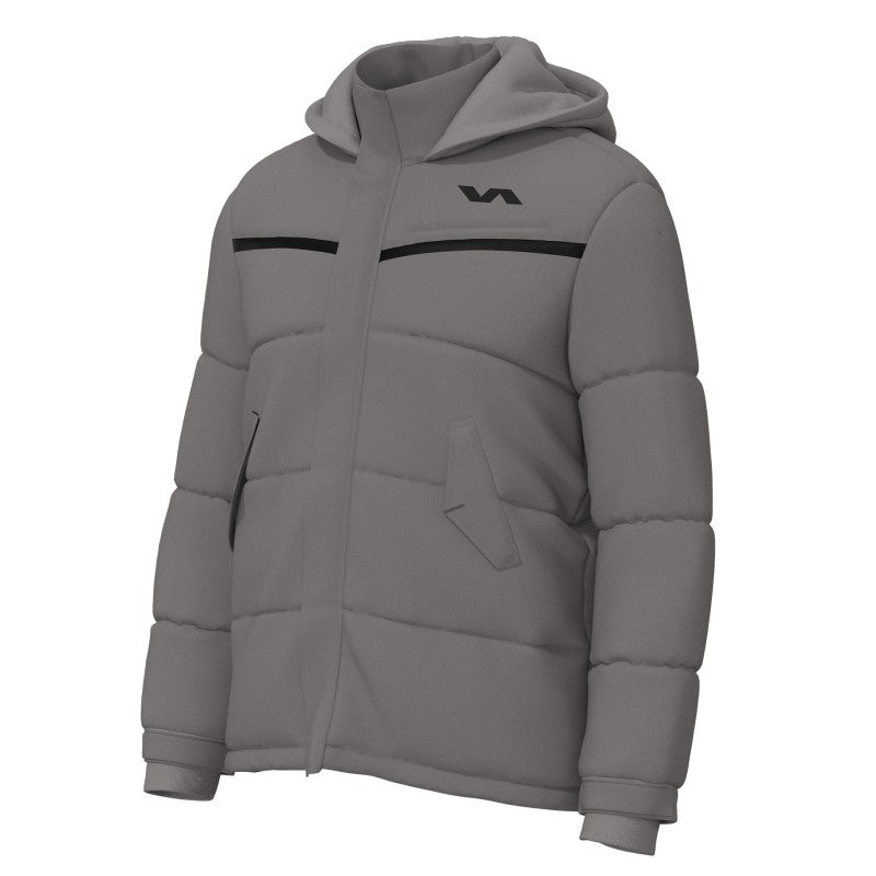Varlion Basic Niki Winter Coat Rojo