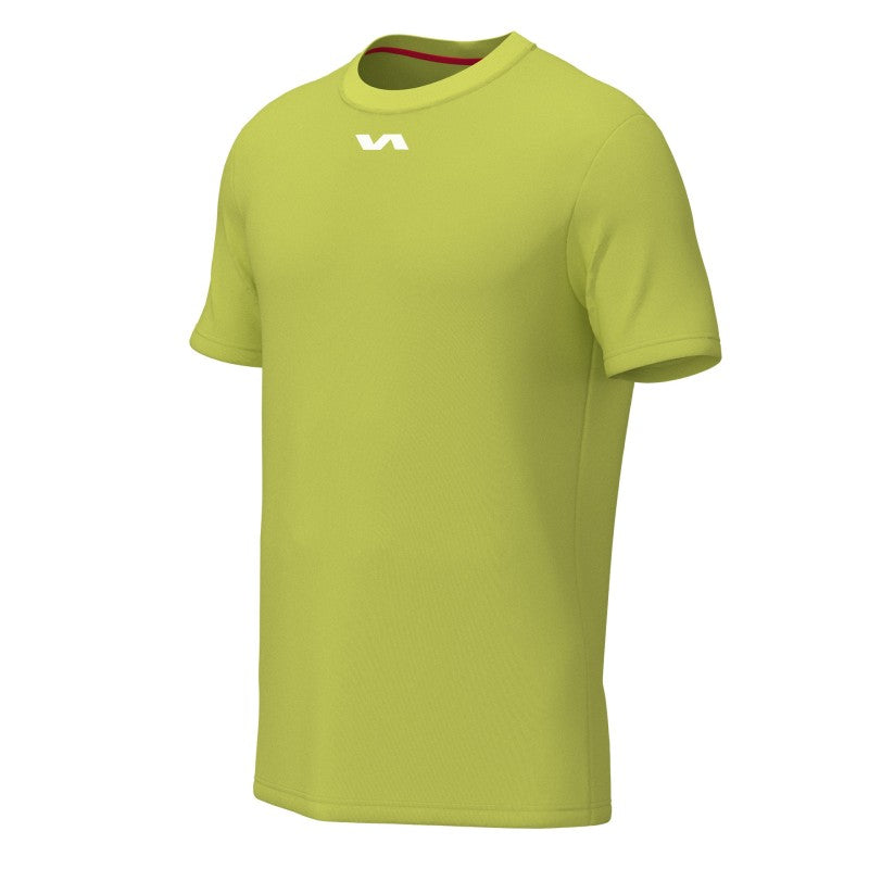 Varlion Basic Thomas T-shirt Negro