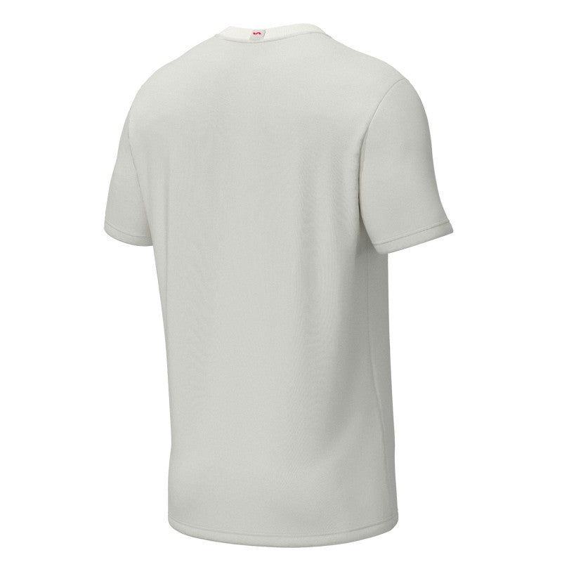 Varlion Basic Thomas T-shirt Gris