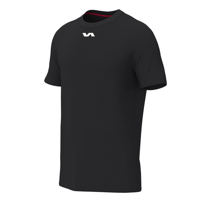 Varlion Basic Thomas T-shirt Gris