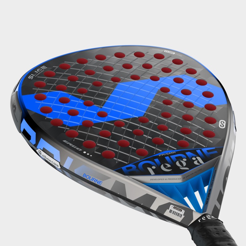 Varlion Bourne Cube Elbowcare S Racket Padel