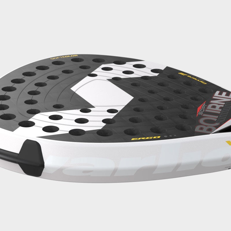 Varlion Bourne Prisma Carbon Soft Padel Racket
