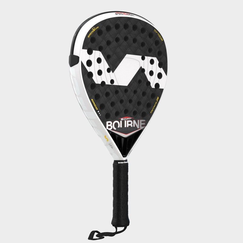 Varlion Bourne Prisma Carbon Soft Padel Racket