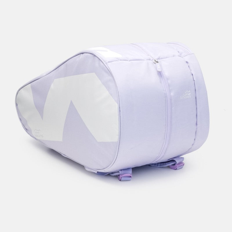 Varlion Ergonomic Begins Padel Bag Lila ÚNICA