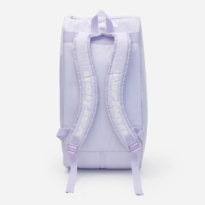Varlion Ergonomic Begins Padel Bag Gris ÚNICA