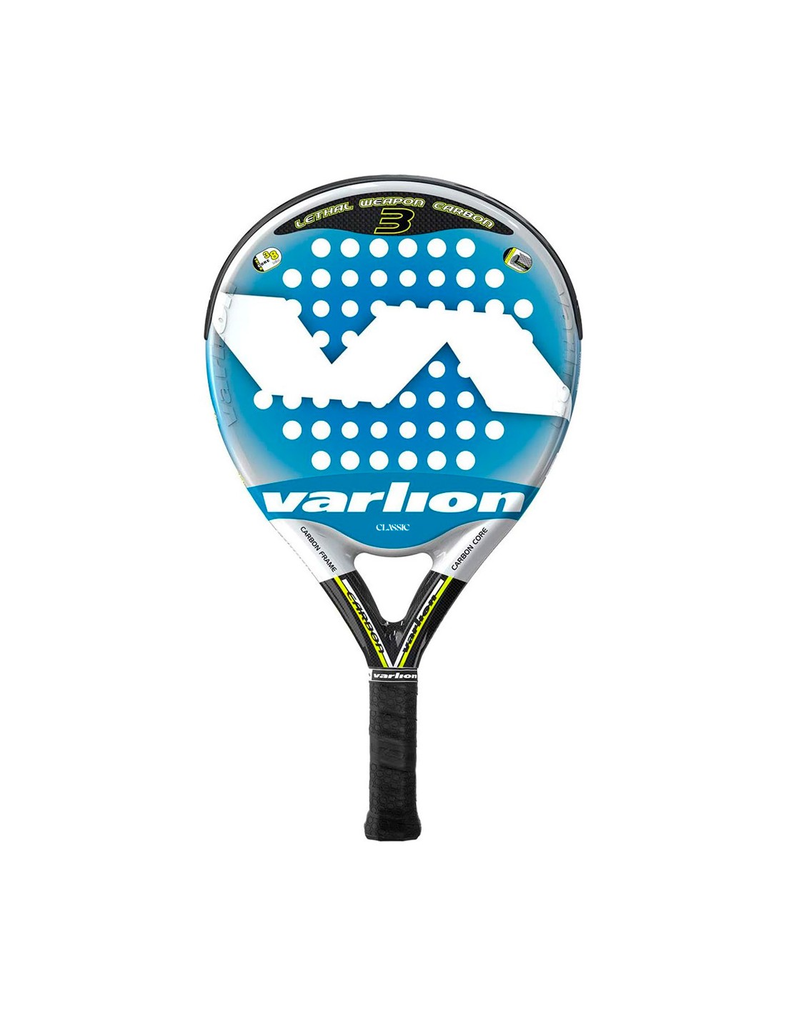 Varlion Lethal Weapon Carbon-3 Classic