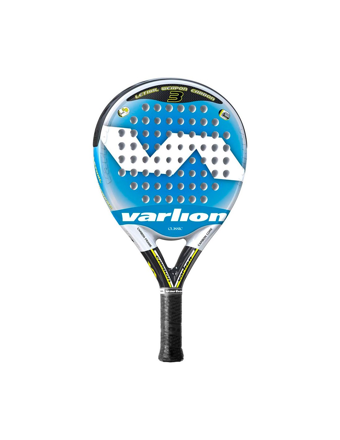 Varlion tödliche Waffe Carbon-3 Classic