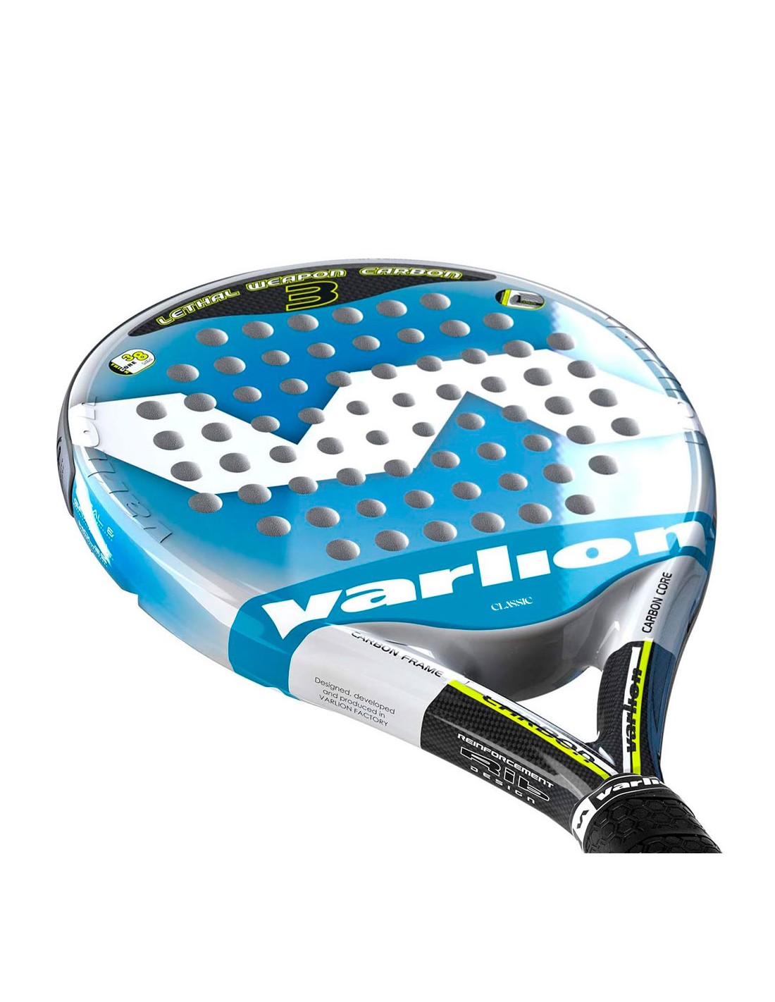 Varlion Lethal Weapon Carbon-3 Classic