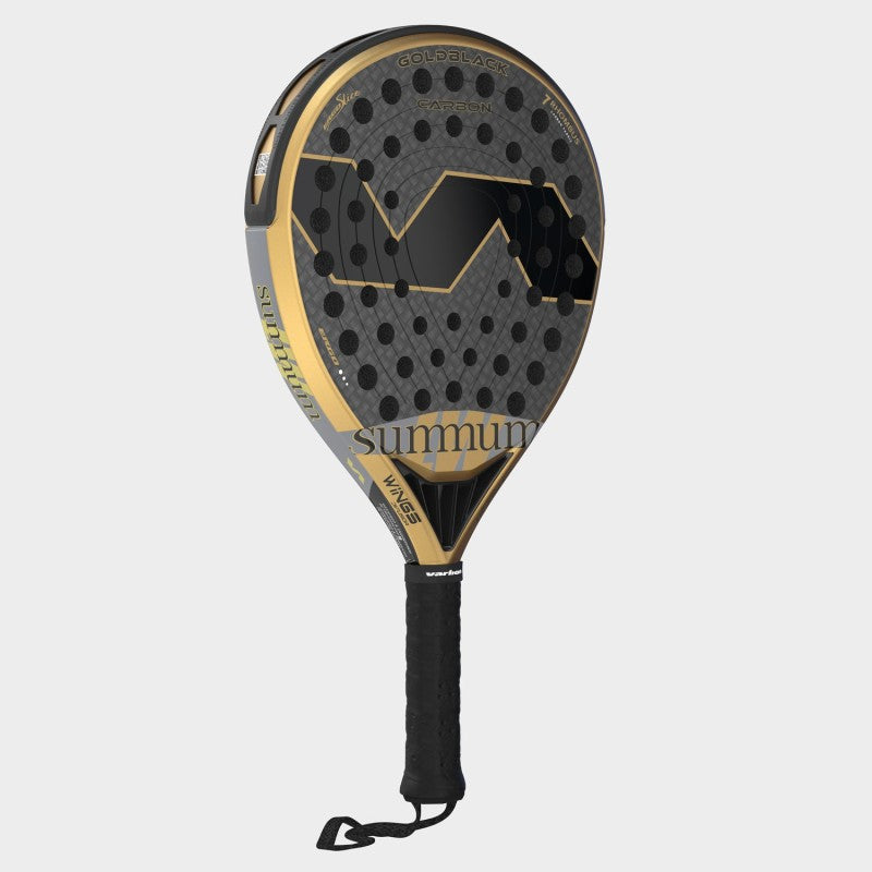 Raketa Varlion Lw Carbon Goldblack Padel