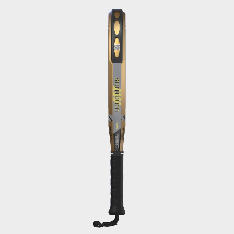 Raketa Varlion Lw Carbon Goldblack Padel
