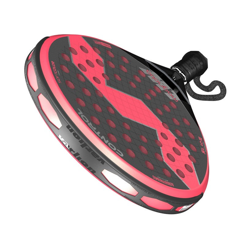 Varlion Lw Carbon Ti Magnolia Padel Racket