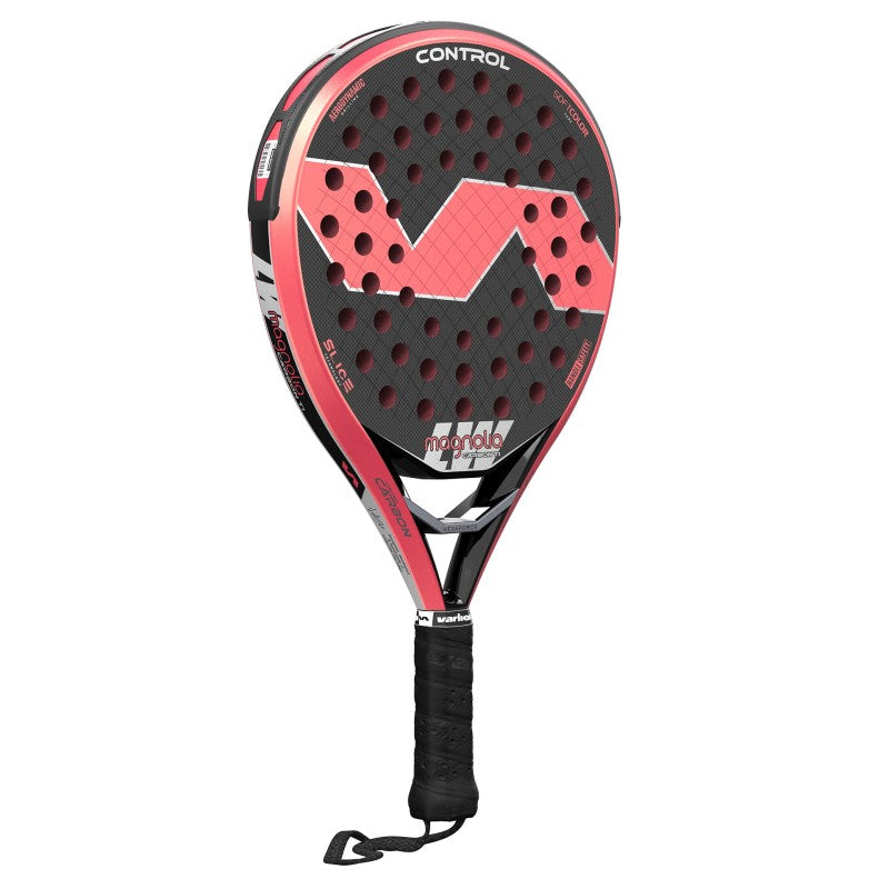 Varlion Lw Carbon Ti Magnolia Padel Racket