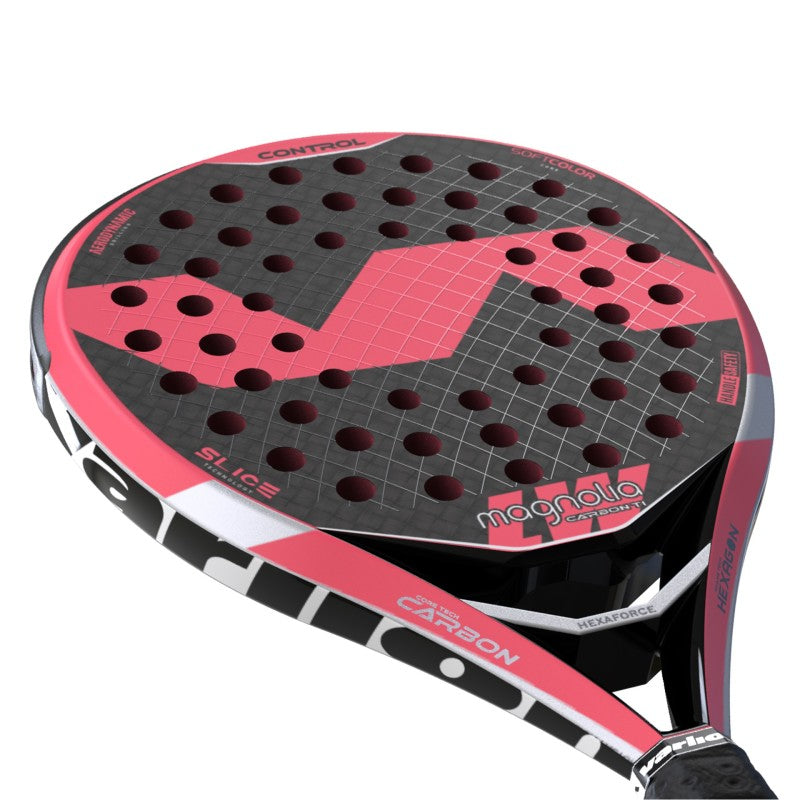 Varlion Lw Carbon Ti Magnolia Padel Racket