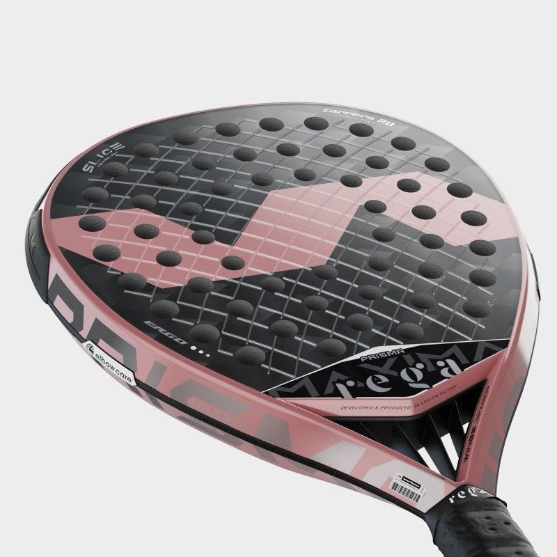 Varlion Maxima Carbon Rose Padel Racket