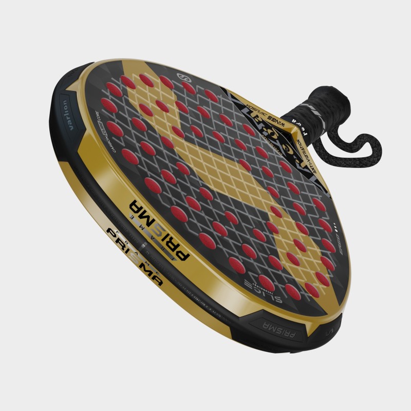 Varlion Maxima Cube Elbowcare S Padel Racket
