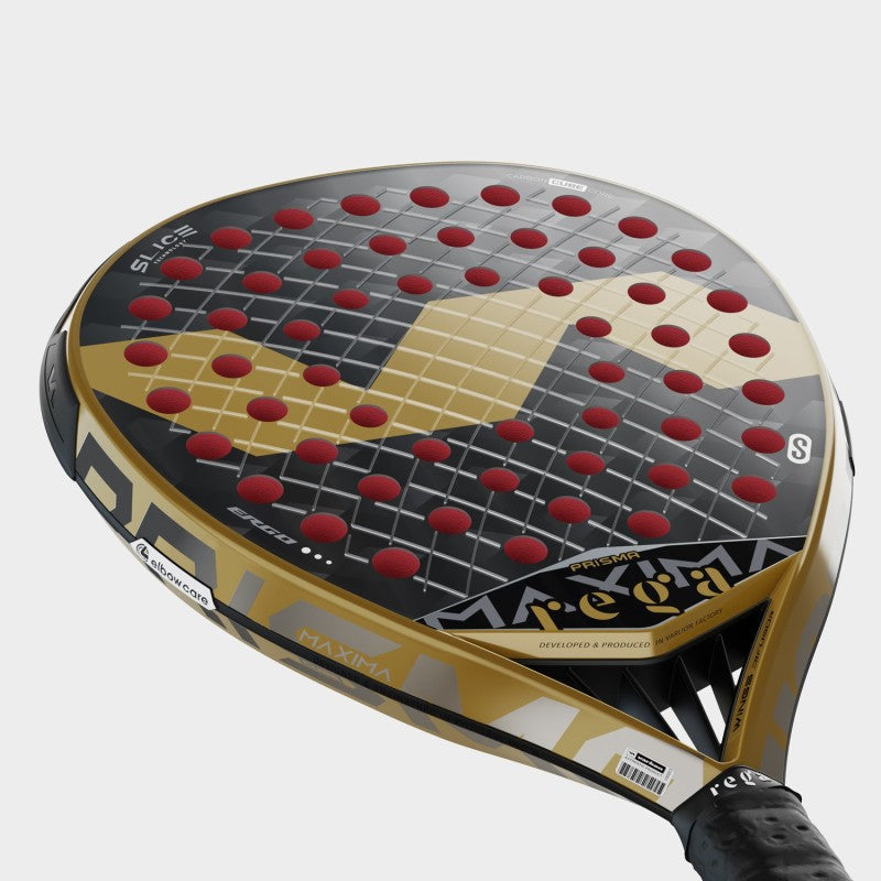 Varlion Maxima Cube Elbowcare S Padel Racket