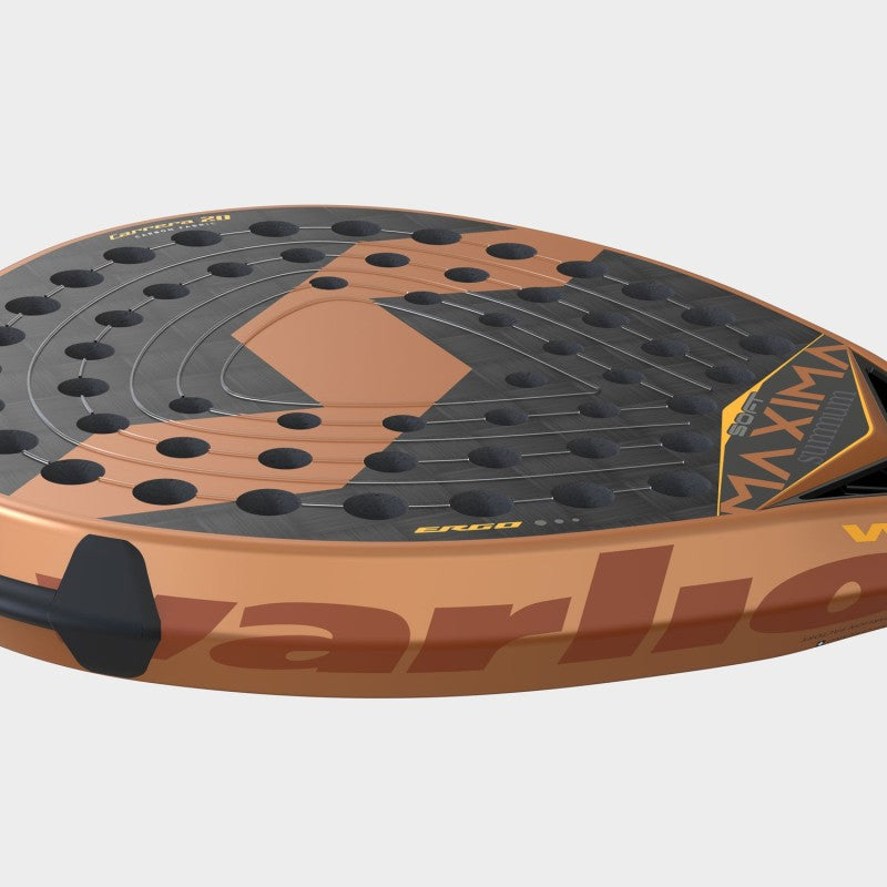 Varlion Maxima Prisma Carbon Soft Padel Racket