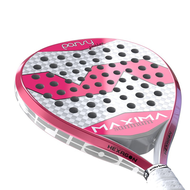 Raketa Varlion maxima Sum Jr Pansy Padel