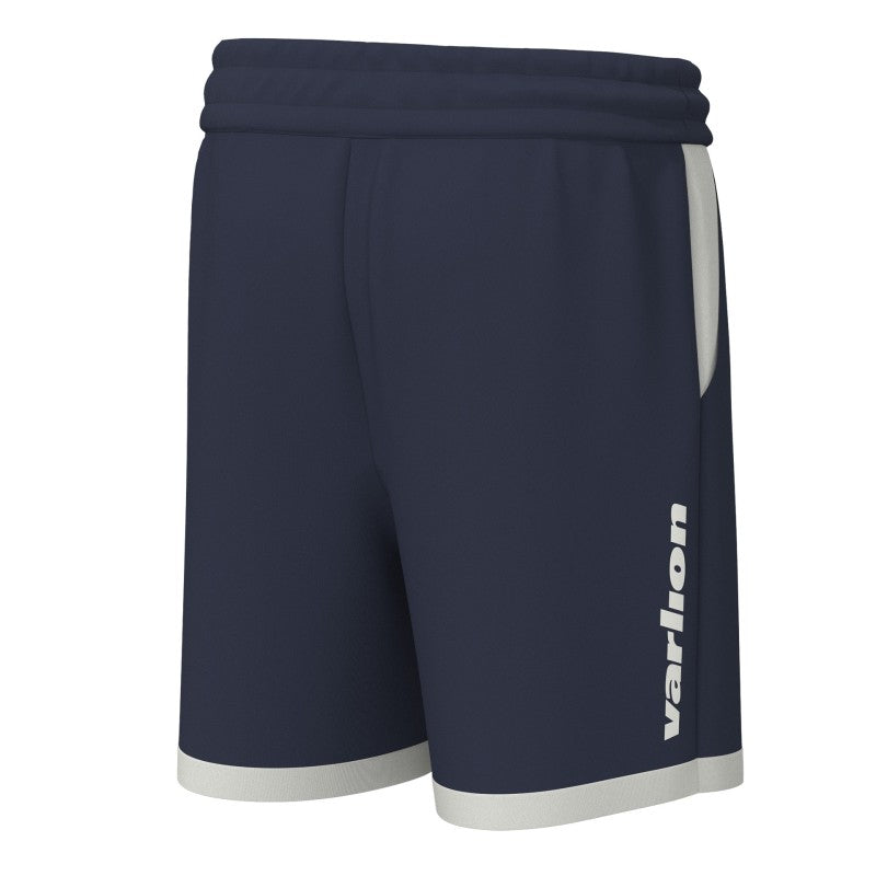 Varlion Original Eros Shorts Blanco/Naranja