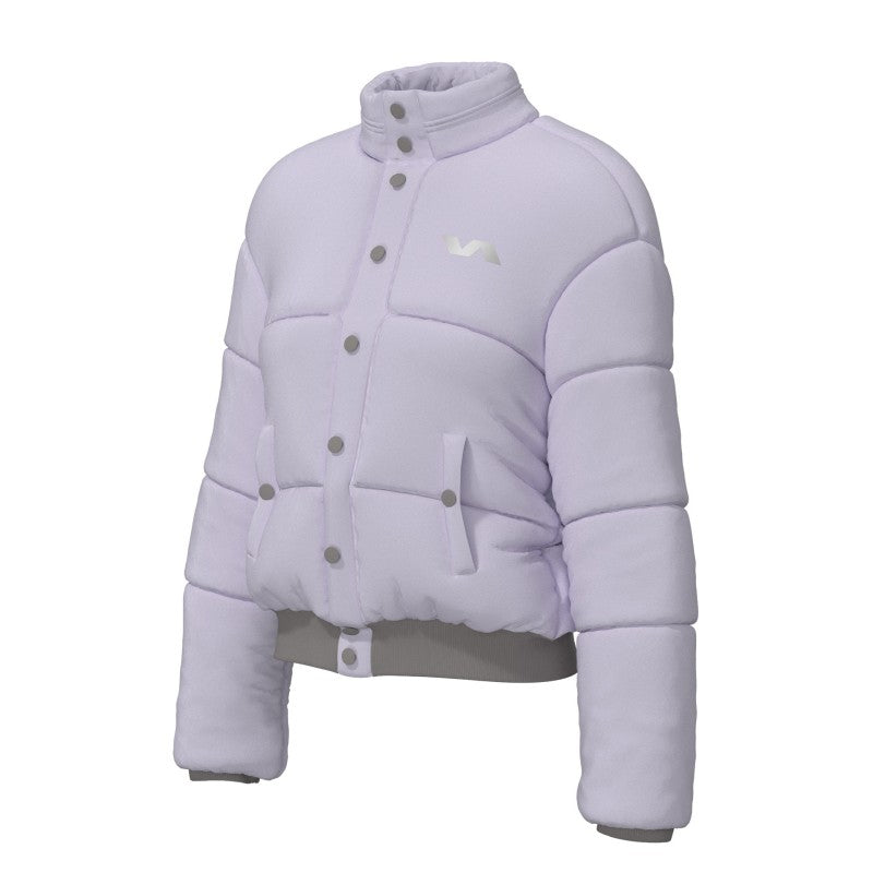 Varlion Pro Team Dafne Winter Coat Blanco