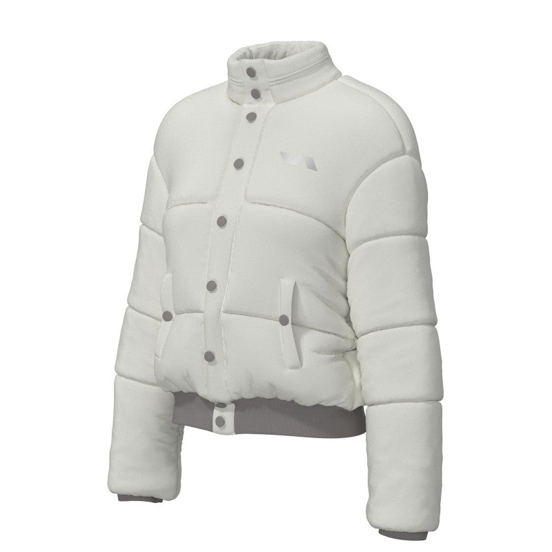Varlion Pro Team Dafne Winter Coat Blanco