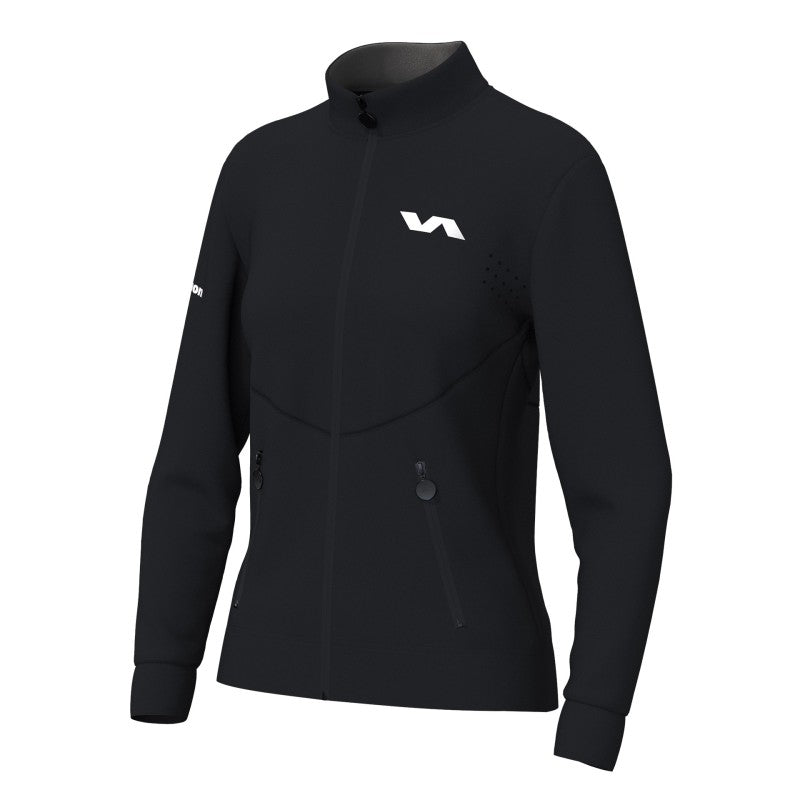 Varlion Pro Team Giulia Jacket Negro