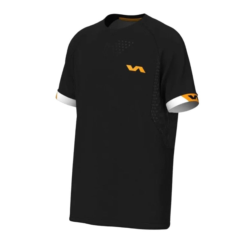 Varlion Pro Tech Alain T-shirt Blanco/Negro