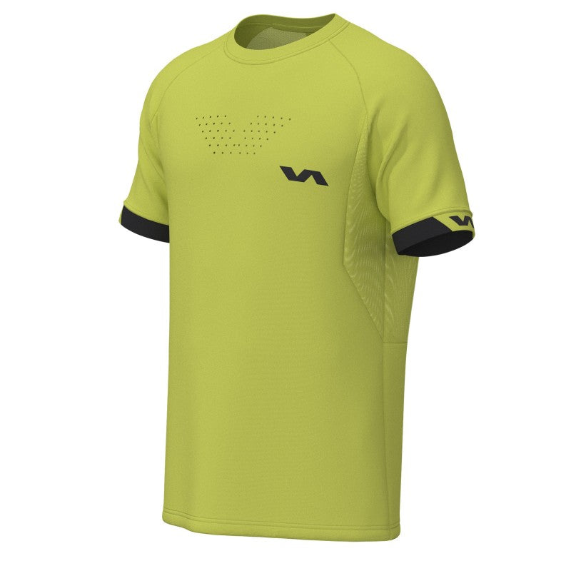 Varlion Pro Tech Alain T-shirt Azul