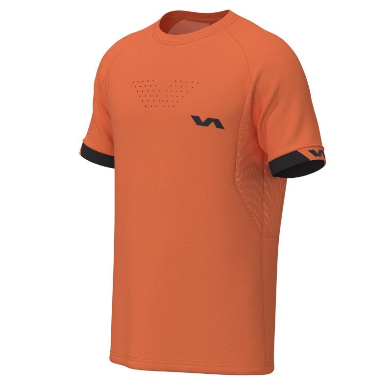 Varlion Pro Tech Alain T-shirt Blanco