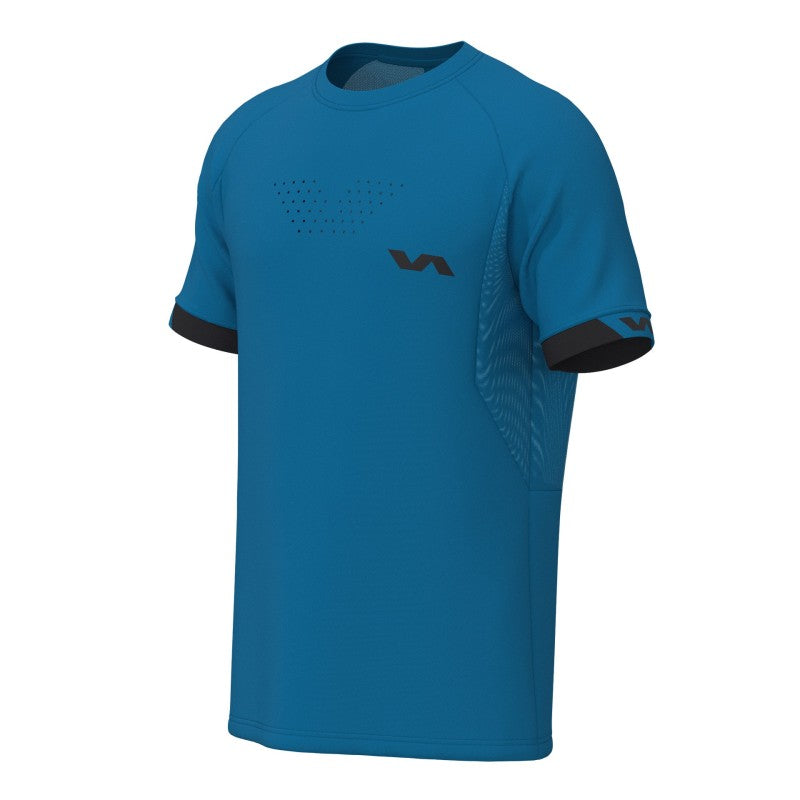 Varlion Pro Tech Alain T-shirt Negro/Blanco