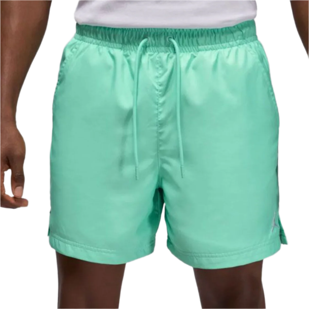 Jordan Ess Poolside Emerald Rise Shorts
