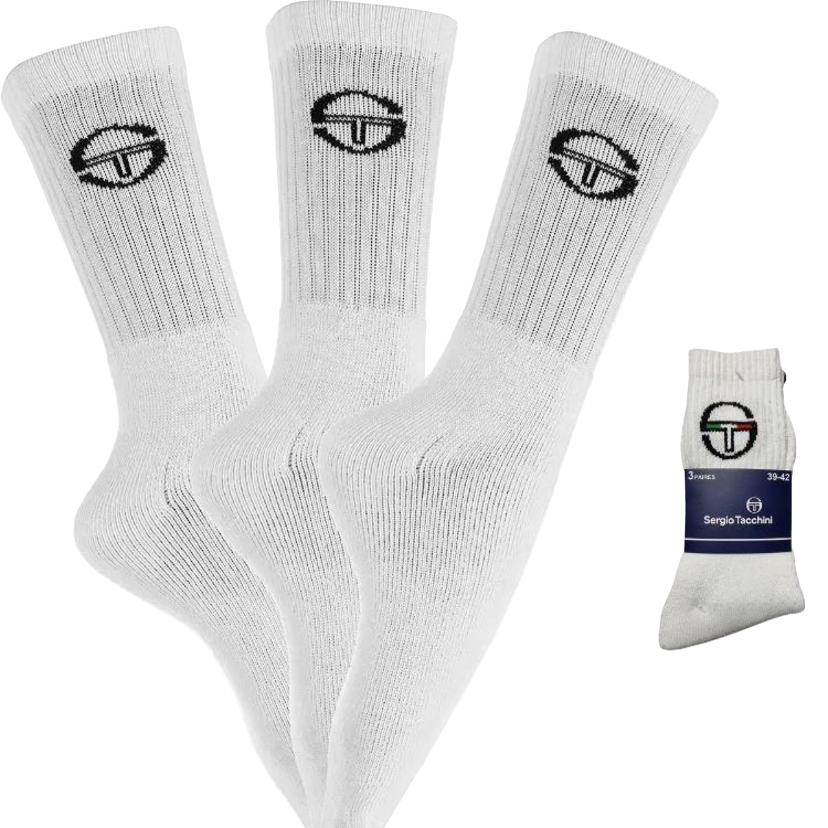 Sergio Tacchini Socks 39-42