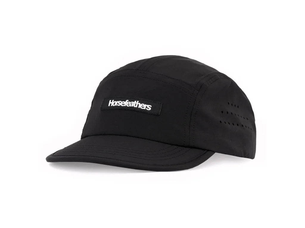 Horsefeathers Vent Cap (black)