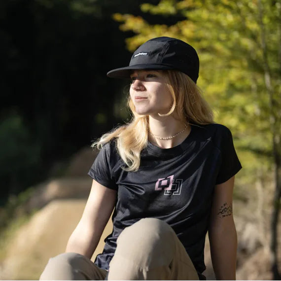 Horsefeathers Vent Cap (black)