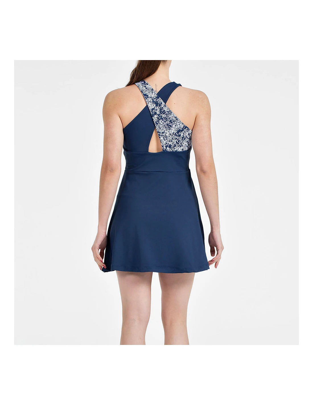 Bullpadel Peroni Blue Dress