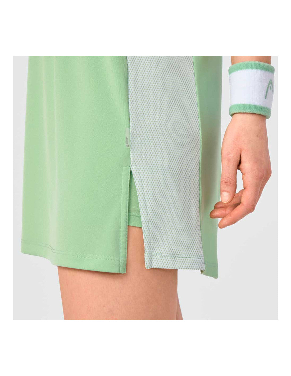 Rochie Head Spirit 25 Verde Olive